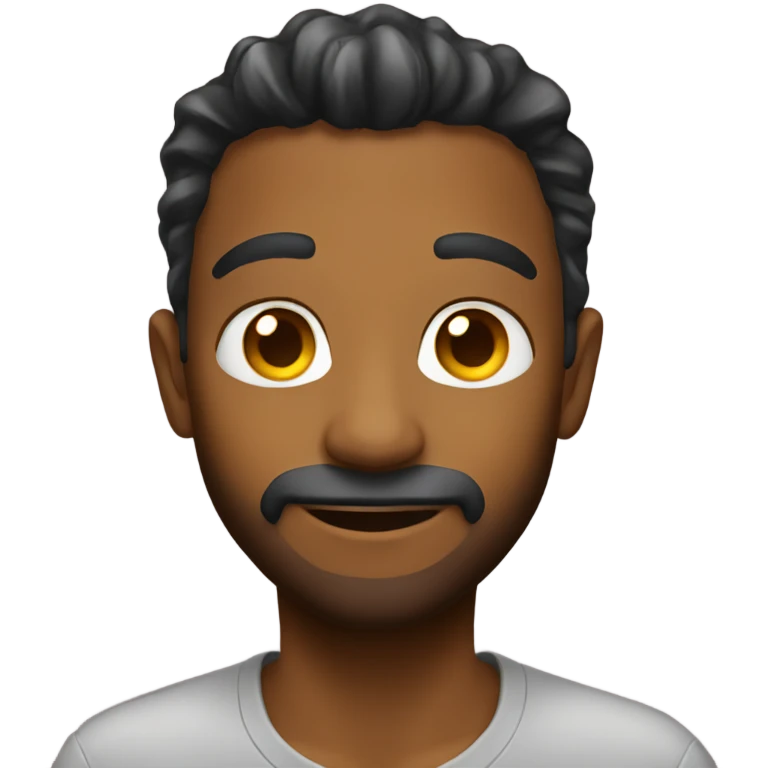 Shine emoji