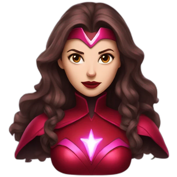 Scarlet Witch  emoji
