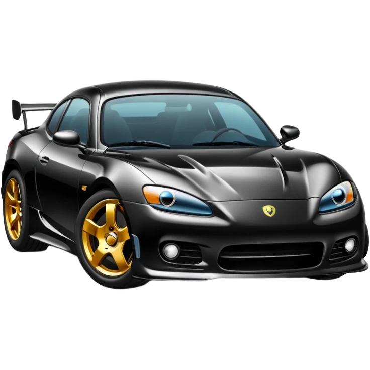 car tuning emoji