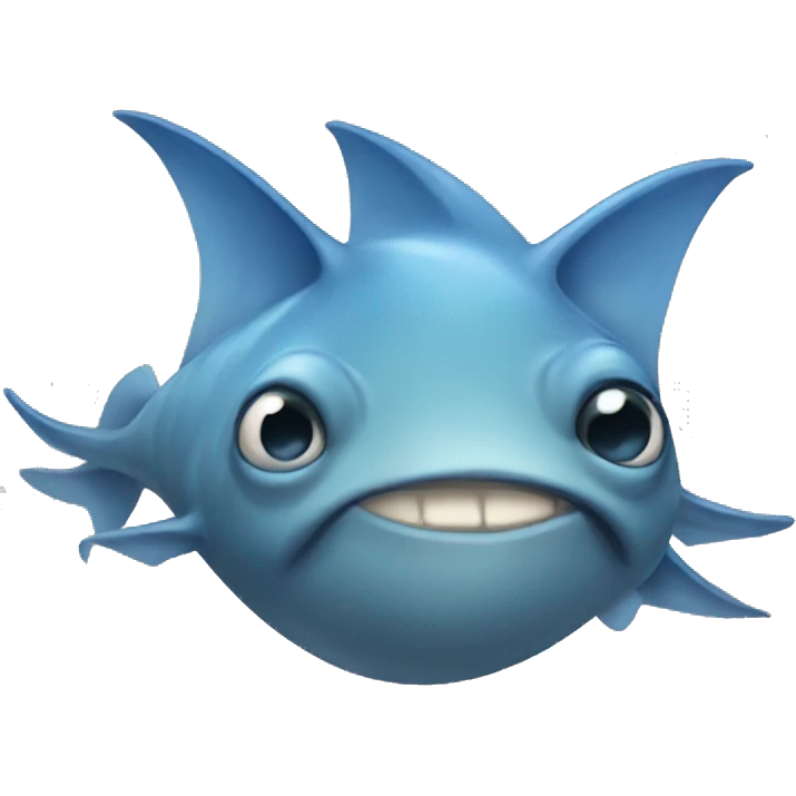 Ray emoji