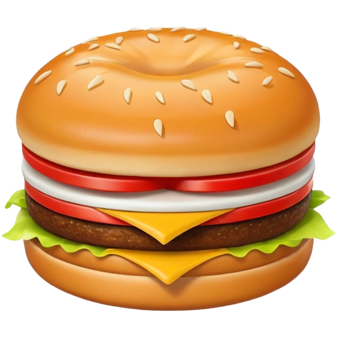 happy meal emoji