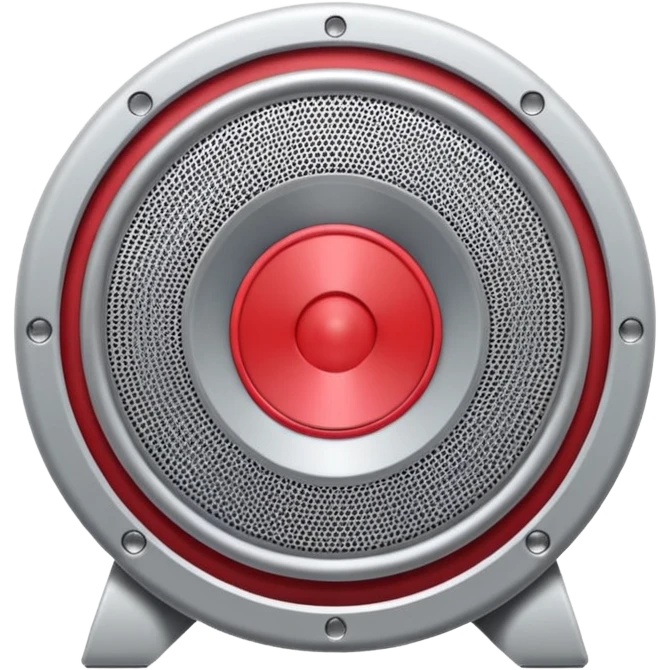 mac os icon audio speaker forbidden mute emoji
