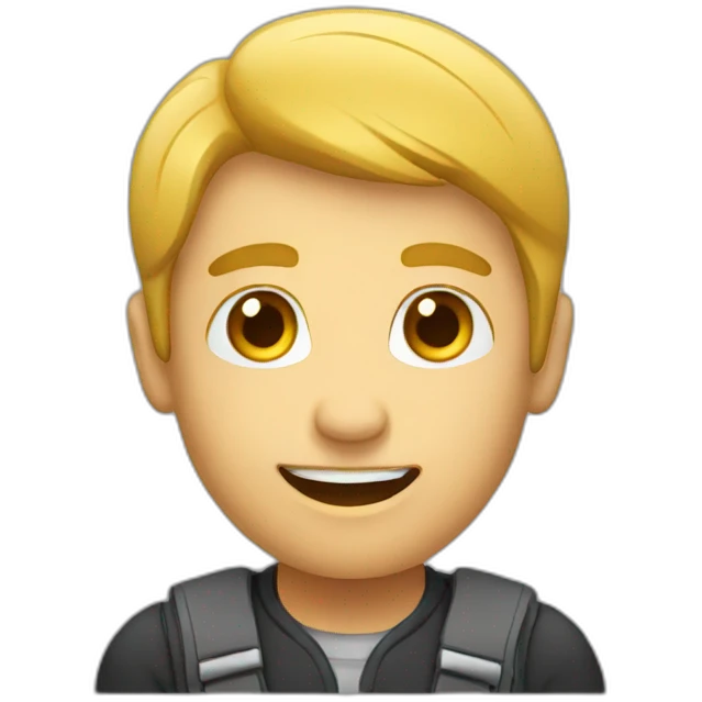 hosting emoji