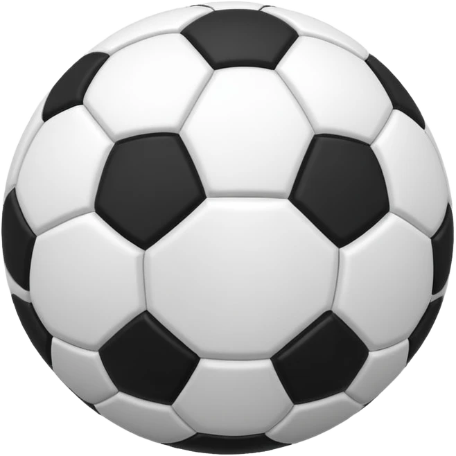 Soccer emoji