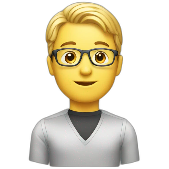 ai learning emoji