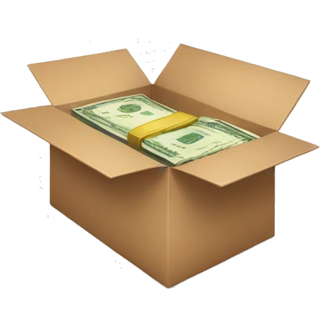box money emoji