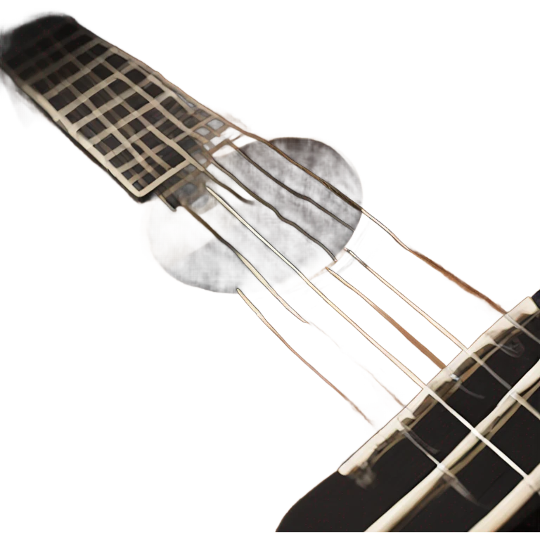 mahogany acoustic guitar emoji