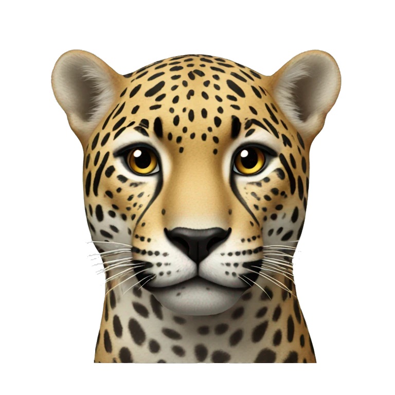 Jaguar  emoji