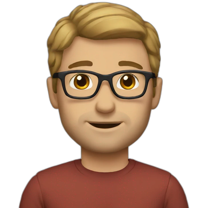 Brody emoji