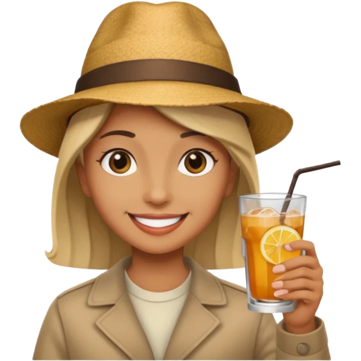 débrouille personnage emoji