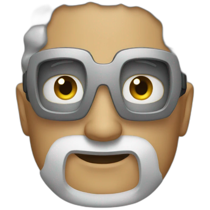 Daft emoji