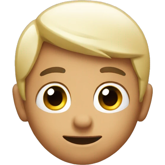 Emoji with eyebrow raised facing down looking up emoji