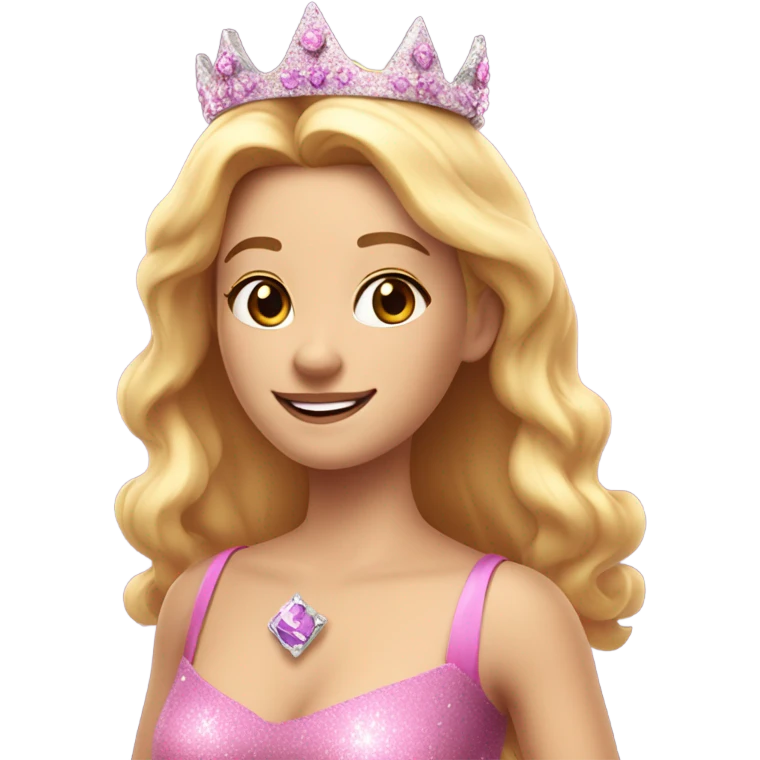 Glinda emoji