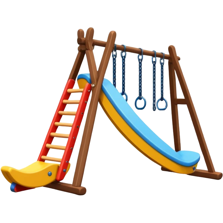 park Seesaw emoji