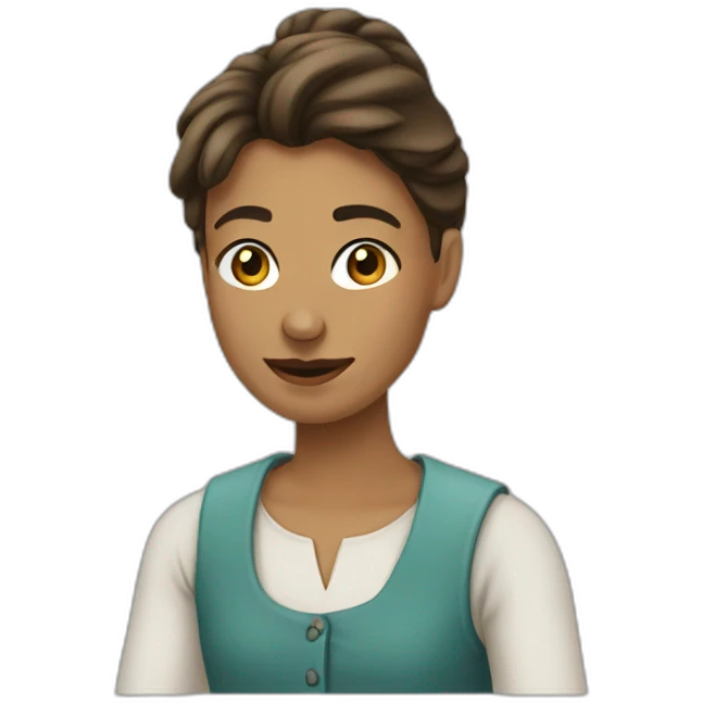 Lutteuse emoji