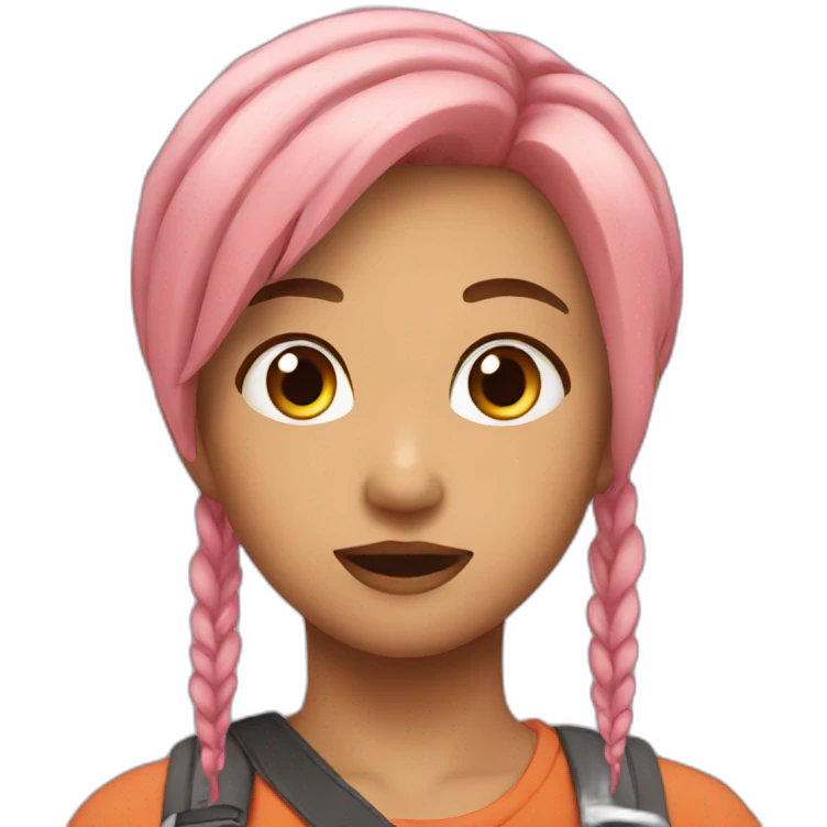 Chika emoji