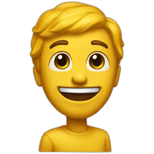 mustard-Chet-bliss emoji