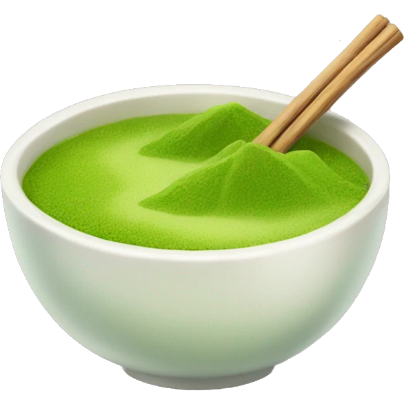 matcha emoji