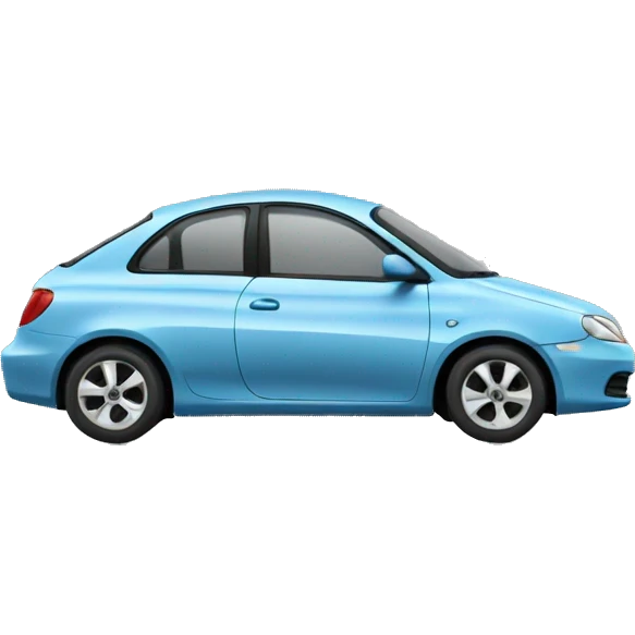 car emoji