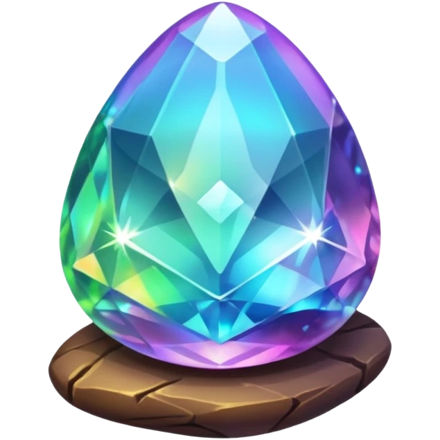 animal with magical stone


 emoji