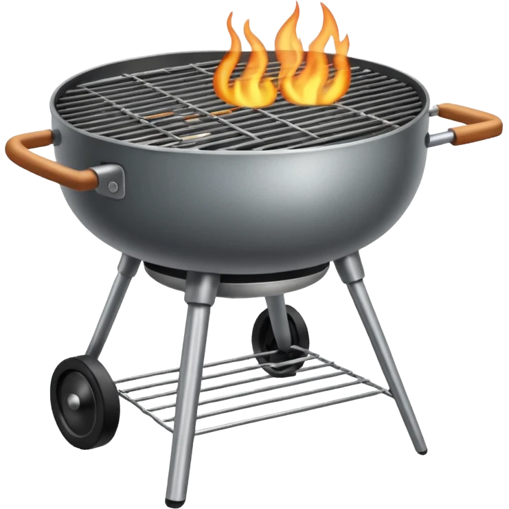 Grilling  emoji