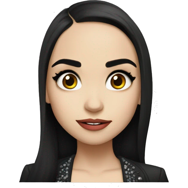 Sofia Carson emoji