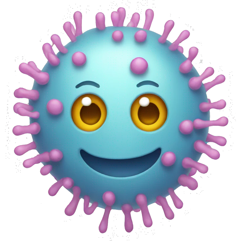 Human cell emoji