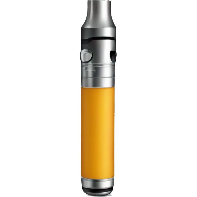 E-cigarette emoji