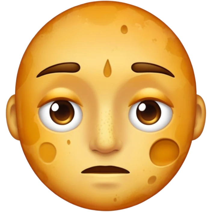 Hyperpigmentation  emoji