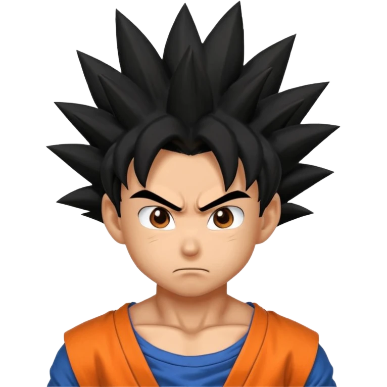 Goku emoji