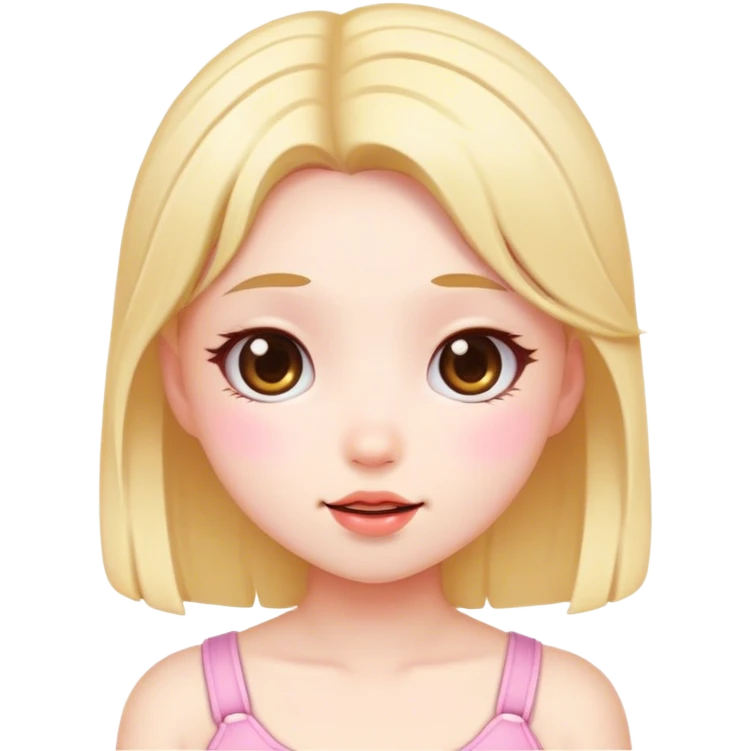 Kawaii emoji