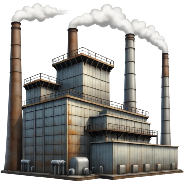 The power plant emoji