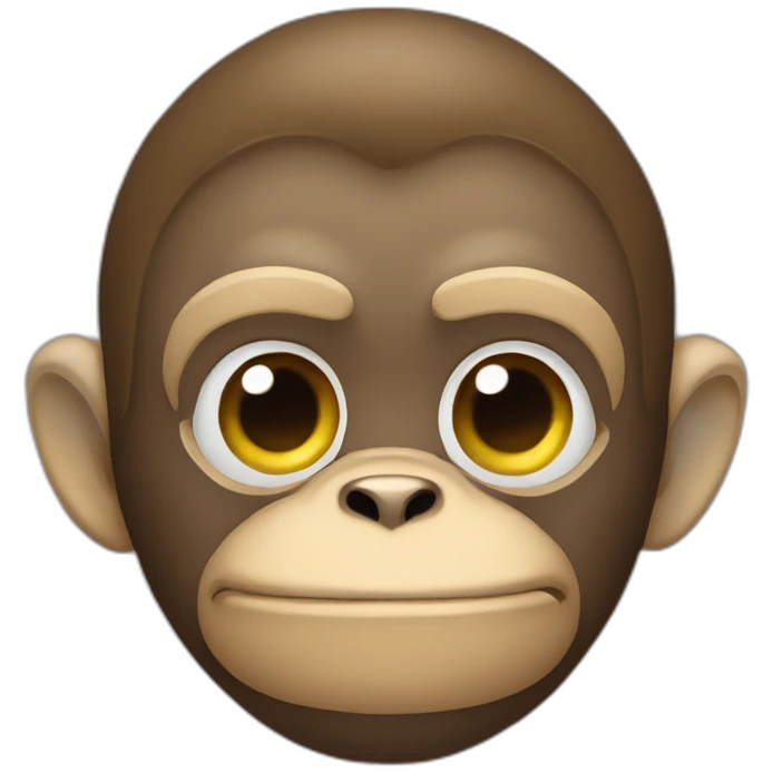 monkey-investor emoji