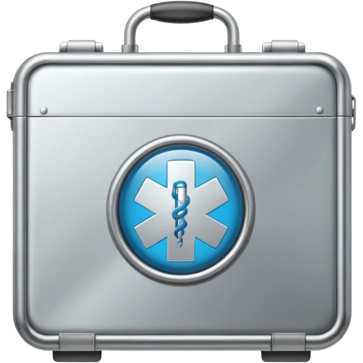medical kit emoji