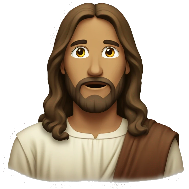 Jesus emoji