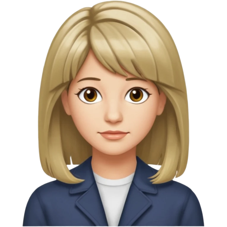Rachel Green from Friends TV Show emoji