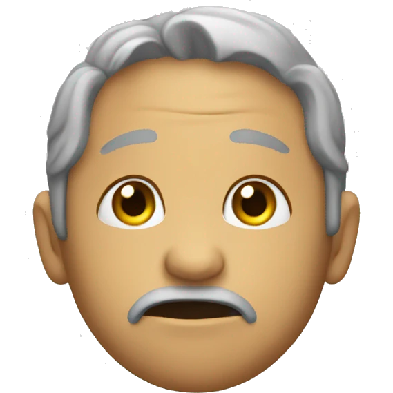 Emot nangis  emoji