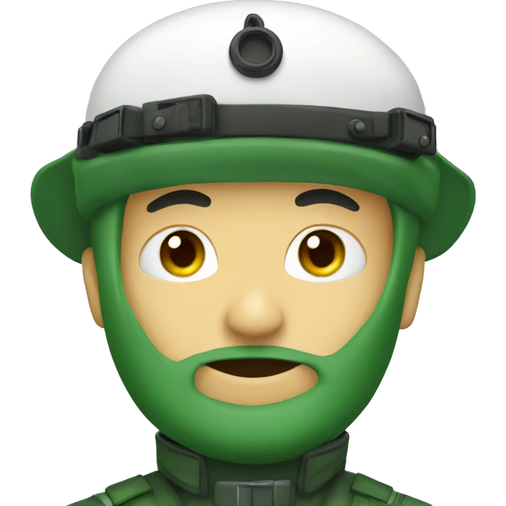 submarino verde emoji