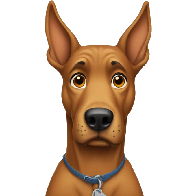 Scooby emoji