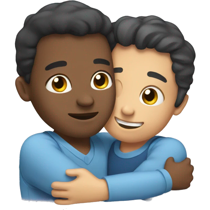 hug emoji