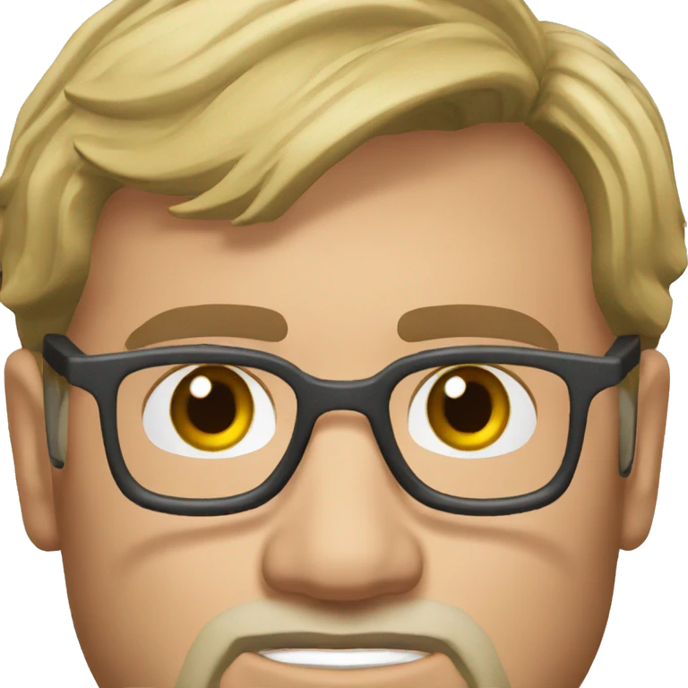 Klopp dizzy head emoji