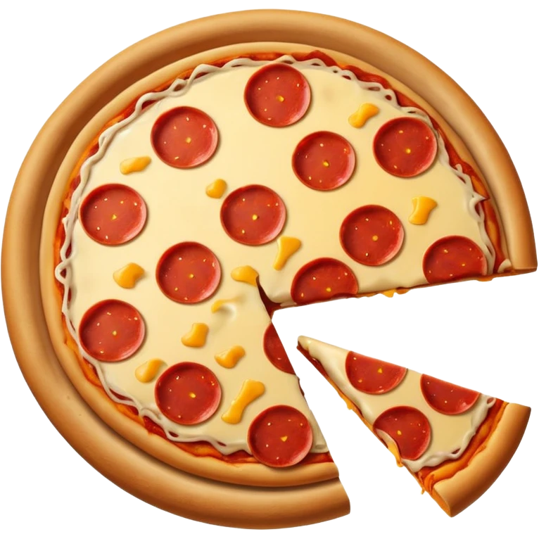 PIZZA emoji