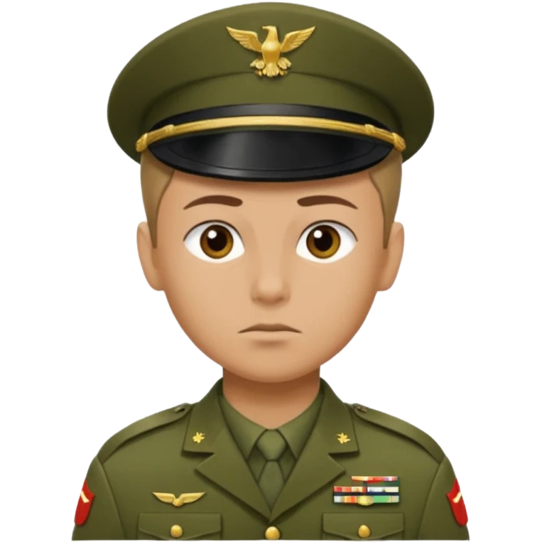 Army emoji