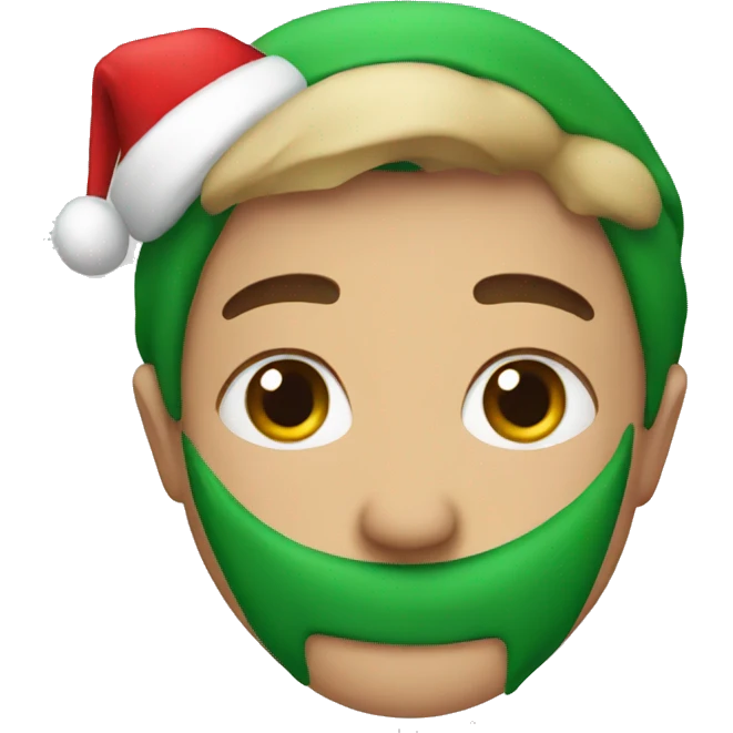 Christmas emoji