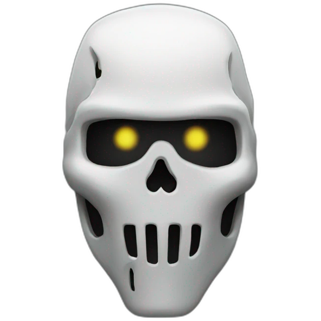 Ghost recon emoji