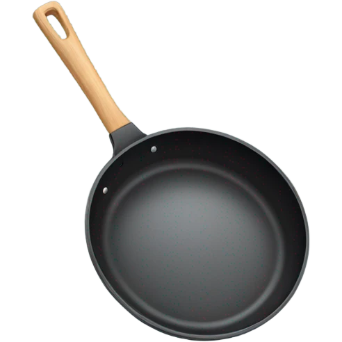 pan side view emoji