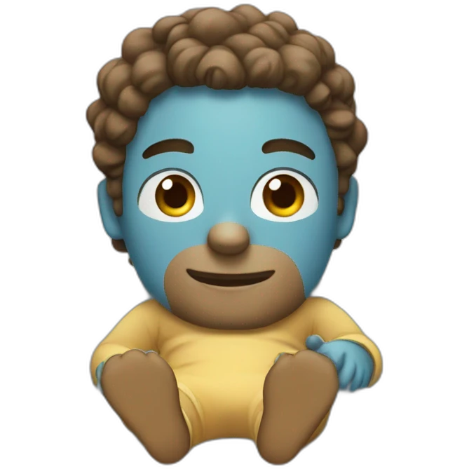 You need to relax emoji
