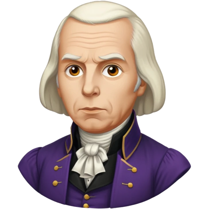 James Madison emoji