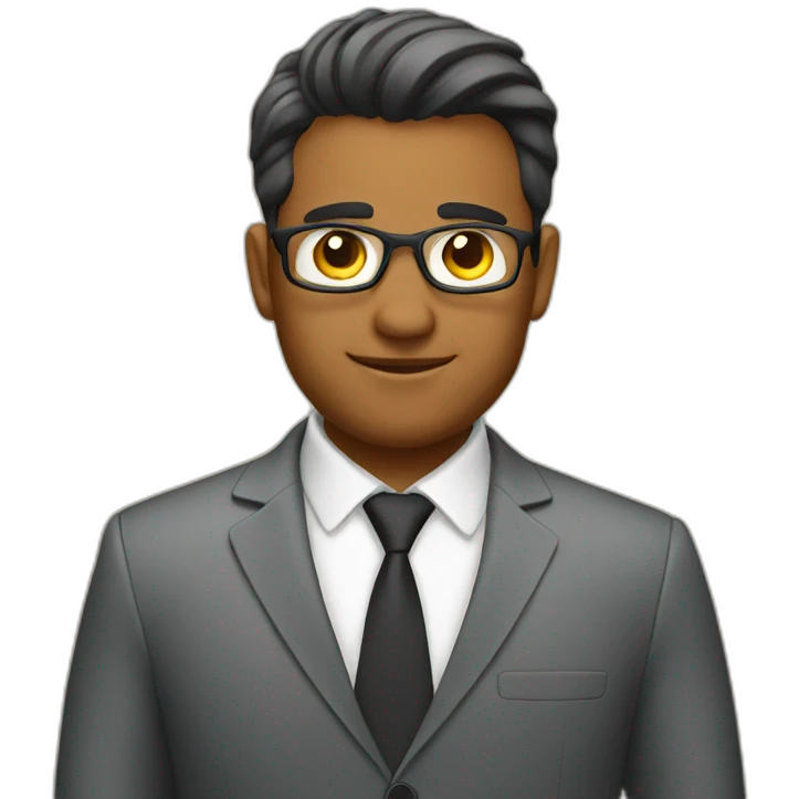 Product manager emoji