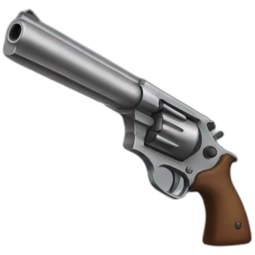 Gang gun emoji